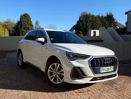 Audi Q3 35 TDI 2.0 TDI 150 S line