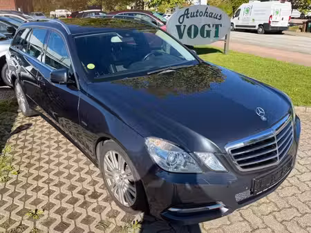 Mercedes-Benz Classe E E 220 2.1 CDI 170