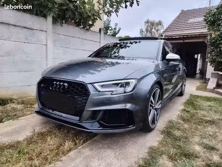 Audi Q3 RS Q3 2.5 400 quattro