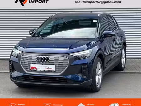 Audi Q4 e-tron 35 170 Design Luxe