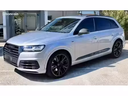 Audi Q7 45 TDI V6 3.0 231 quattro