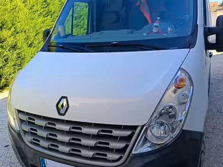 Renault Master dCi 150