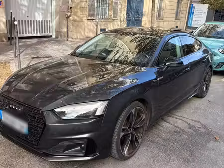 Audi A5 40 TFSI 2.0 TFSI 190