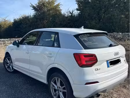 Audi Q2 1.0 TFSI 116
