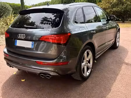Audi Q5 SQ5 V6 3.0 BiTDI 313 quattro