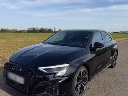 Audi A3 1.5 TFSI 150