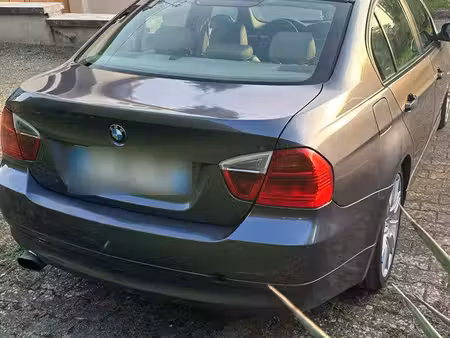 BMW Série 3 320d 2.0 163