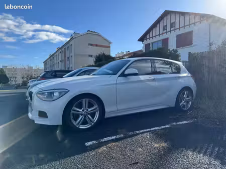 BMW Série 1 125d 2.0 218