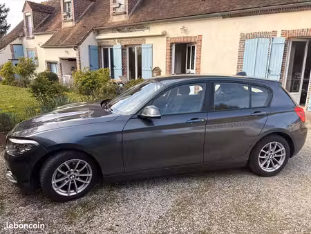 BMW Série 1 116d 116 Dynamic Edition