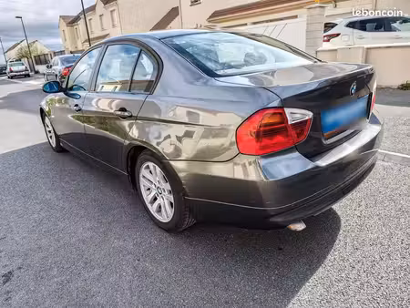 BMW Série 3 318d 2.0 122