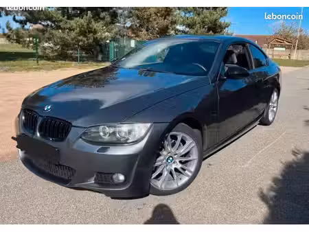 BMW Série 3 320d 2.0 177