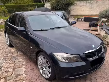 BMW Série 3 325i 2.5 218