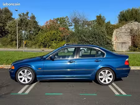 BMW Série 3 330d 3.0 183