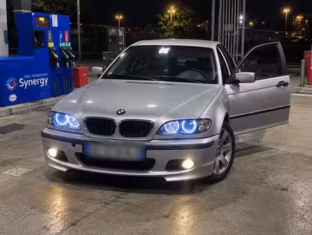 BMW Série 3 320d 2.0 150