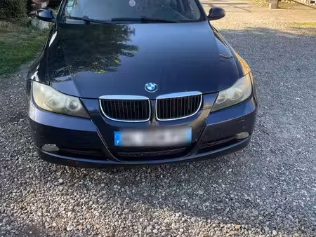 BMW Série 3 318d 2.0 122