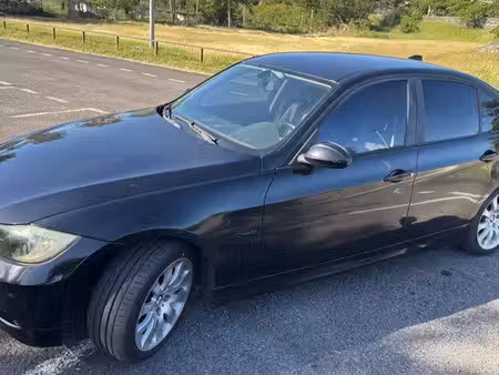 BMW Série 3 318d 2.0 143