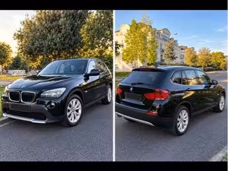 BMW X1 18d 2.0 143 Luxe