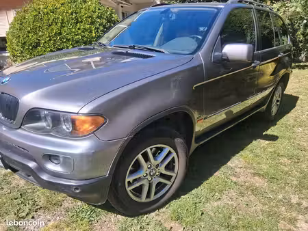 BMW X5 30d 3.0 218