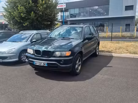 BMW X5 30d 3.0 183