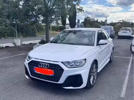 Audi A1 35 TFSI S line