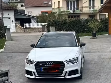 Audi A3 S3 2.0 TFSI 310 quattro
