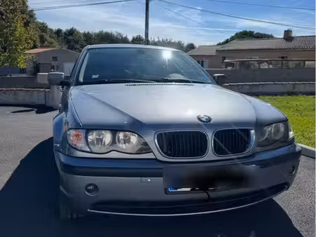 BMW Série 3 320d 2.0 150