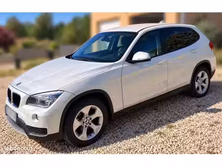BMW X1 20d 2.0 184