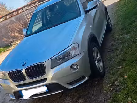 BMW X3 20d 2.0 xDrive