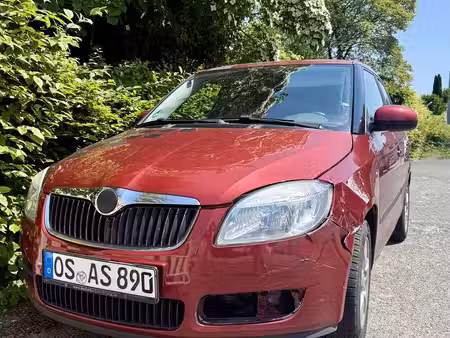Škoda Fabia 1.2 HTP 64 Classic