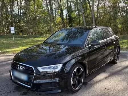 Audi A3 S line