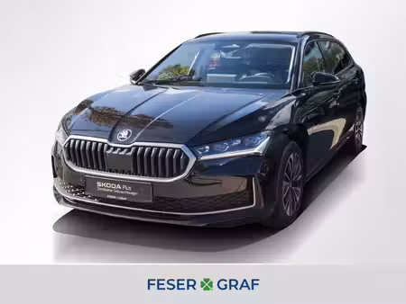 Škoda Superb 2.0 TDI 150