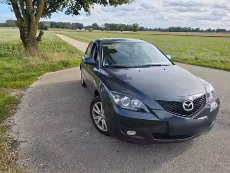 Mazda Mazda3 1.6 105
