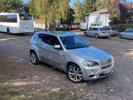 BMW X5 35d 3.0 286