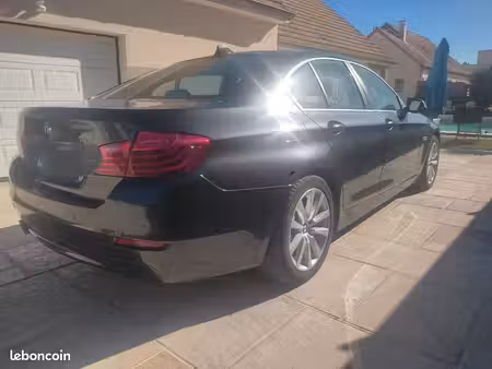 BMW Série 5 520d 2.0 190