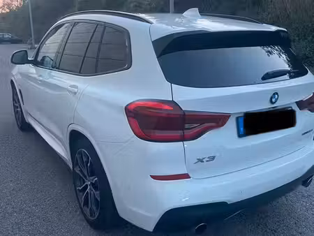BMW X3 30d 3.0 265 xDrive