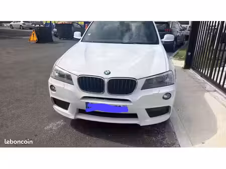 BMW X3 20d 2.0 184 xDrive