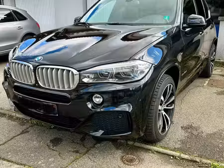 BMW X5 40d 3.0 313 xDrive