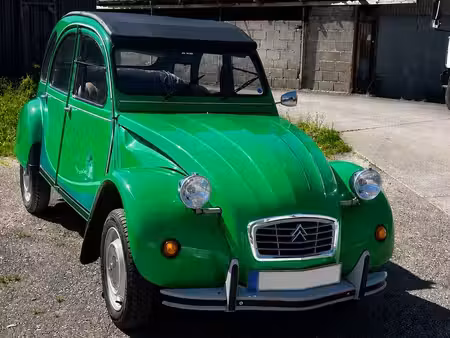 Citroën 2CV 