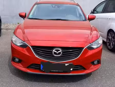 Mazda Mazda3 Skyactiv D 2.2 MZR CD 150
