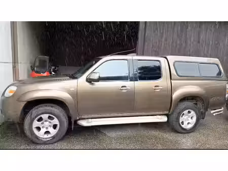 Mazda BT-50 2.5 TDCi 143