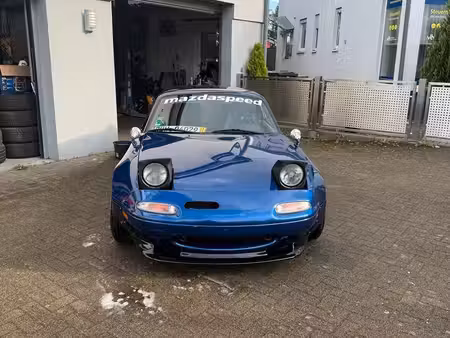 Mazda MX5 