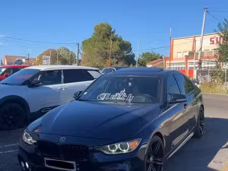 BMW Série 3 330d 3.0 258