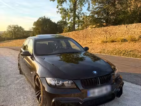 BMW Série 3 335i 3.0 306