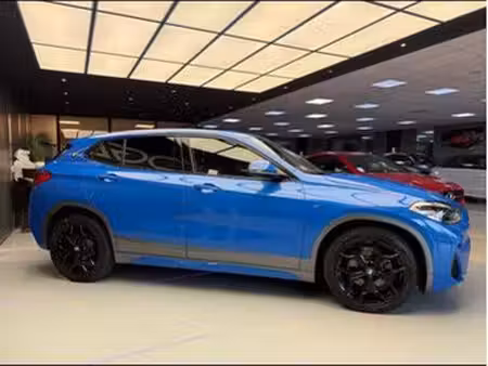 BMW X2 18i 1.5 140 sDrive