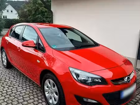Opel Astra 1.4 100