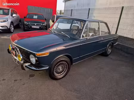 BMW Série 2 TII