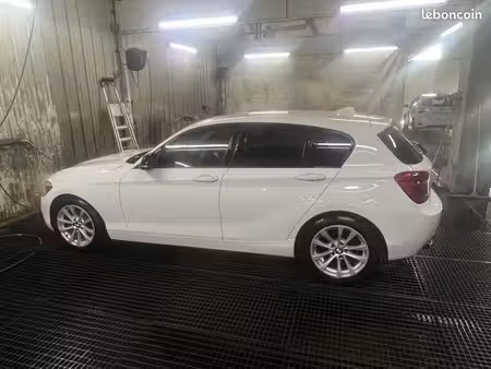 BMW Série 1 116i 1.6 136