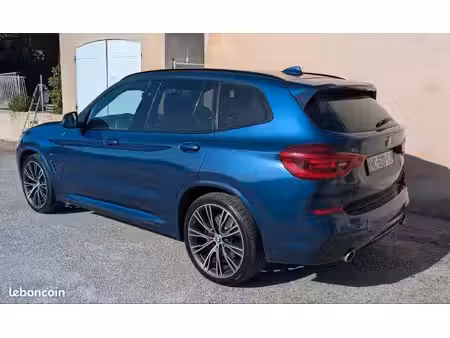 BMW X3 30d 3.0 265 xDrive