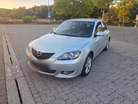 Mazda Mazda3 1.6 105 Exclusive