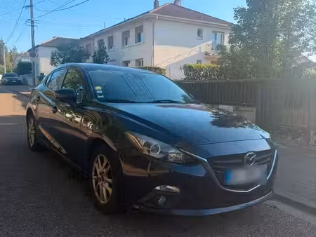 Mazda Mazda3 2.2